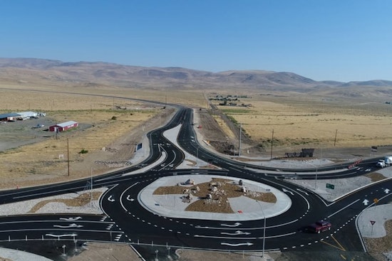 Las Vegas Commuters Alerted to Interstate 215 Nightly Lane Closures Starting June 29