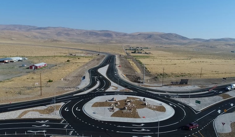 Las Vegas Commuters Alerted to Interstate 215 Nightly Lane Closures Starting June 29