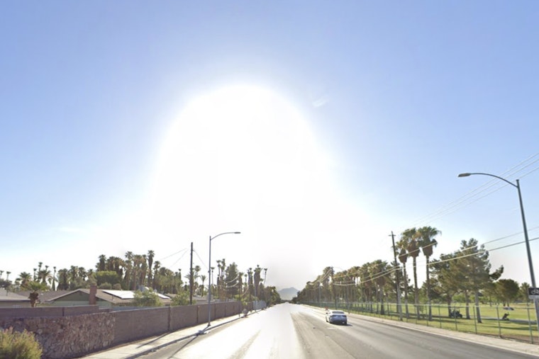 Las Vegas Faces Extreme Heat Warning and Red Flag Fire Risks Amid Soaring Temperatures and Gusty Winds