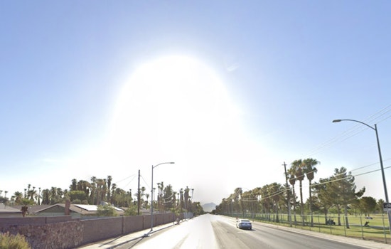 Las Vegas Faces Extreme Heat Warning and Red Flag Fire Risks Amid Soaring Temperatures and Gusty Winds