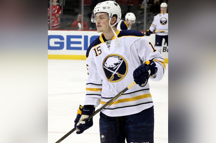 Las Vegas Golden Knights Star Jack Eichel Named to 2026 U.S. Olympic Men's Ice Hockey Team
