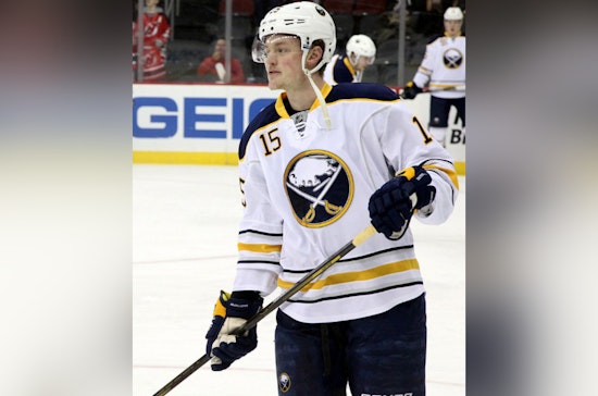 Las Vegas Golden Knights Star Jack Eichel Named to 2026 U.S. Olympic Men's Ice Hockey Team