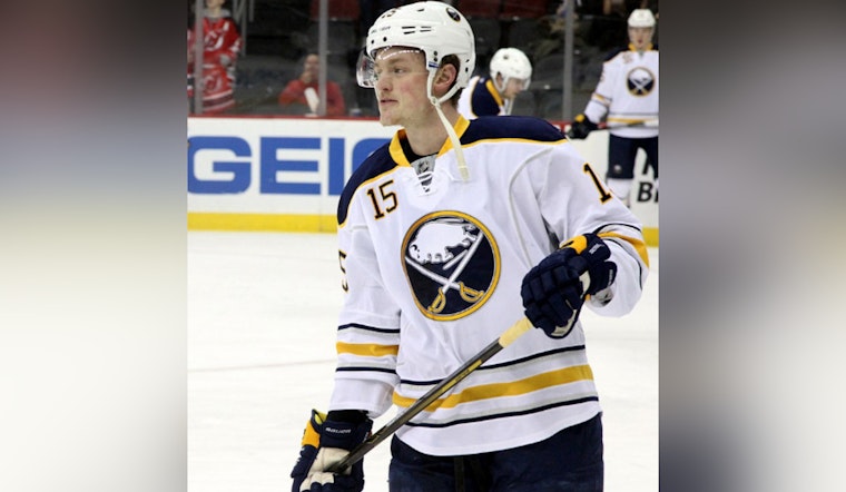 Las Vegas Golden Knights Star Jack Eichel Named to 2026 U.S. Olympic Men's Ice Hockey Team