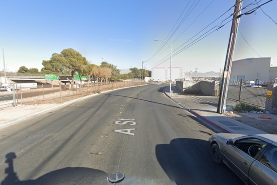 Las Vegas Man Charged with Open Murder in Death of Victim Found Near Railroad Tracks