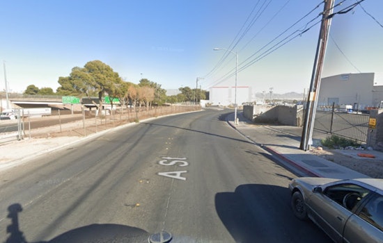 Las Vegas Man Charged with Open Murder in Death of Victim Found Near Railroad Tracks