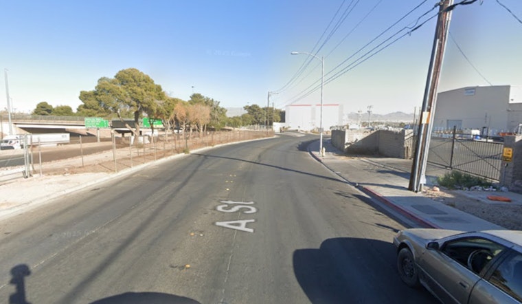 Las Vegas Man Charged with Open Murder in Death of Victim Found Near Railroad Tracks
