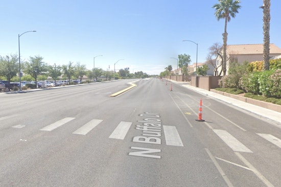 Las Vegas Officials Announce Safety Upgrades at Crosswalk After Arbor View High School Senior's Death