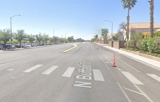 Las Vegas Officials Announce Safety Upgrades at Crosswalk After Arbor View High School Senior's Death