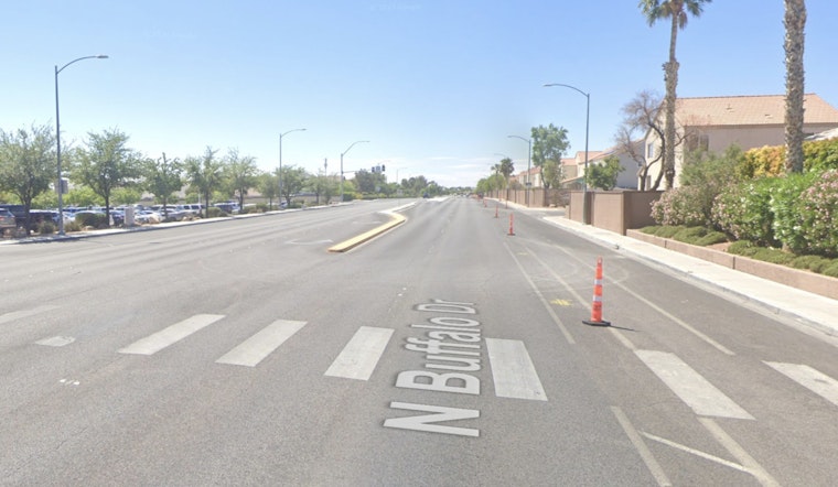 Las Vegas Officials Announce Safety Upgrades at Crosswalk After Arbor View High School Senior's Death