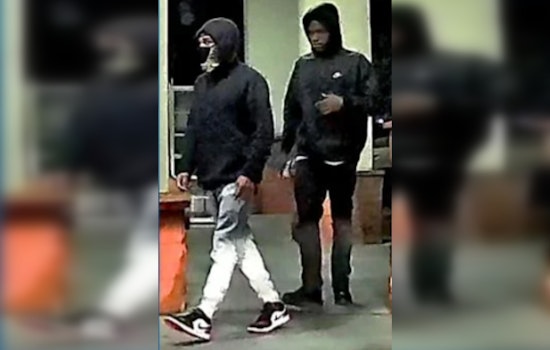 Las Vegas Police Seek Public's Help in Identifying Suspects in West Side Business Robberies