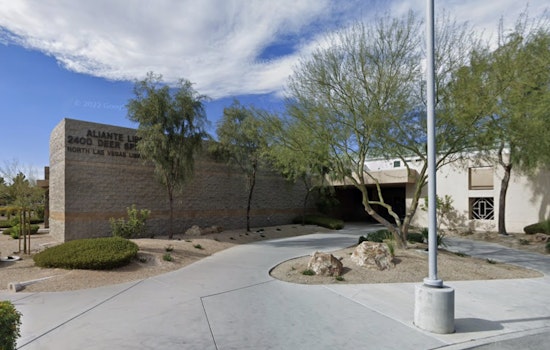 Las Vegas Raiders and North Las Vegas Libraries Host Family-Friendly Summer Bash at Aliante Library