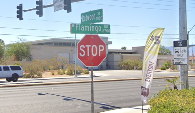 Las Vegas Reels from 73rd Traffic Fatality, Driver Arrested for DUI After Pedestrian Killed