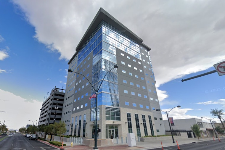 Las Vegas Repeat Offender with History of Violence Sentenced to Seven Years for Meth Trafficking