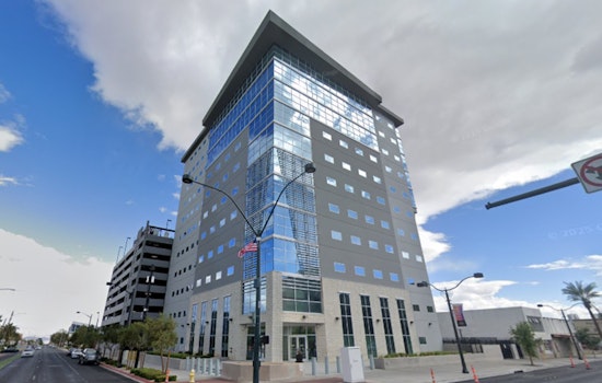 Las Vegas Repeat Offender with History of Violence Sentenced to Seven Years for Meth Trafficking