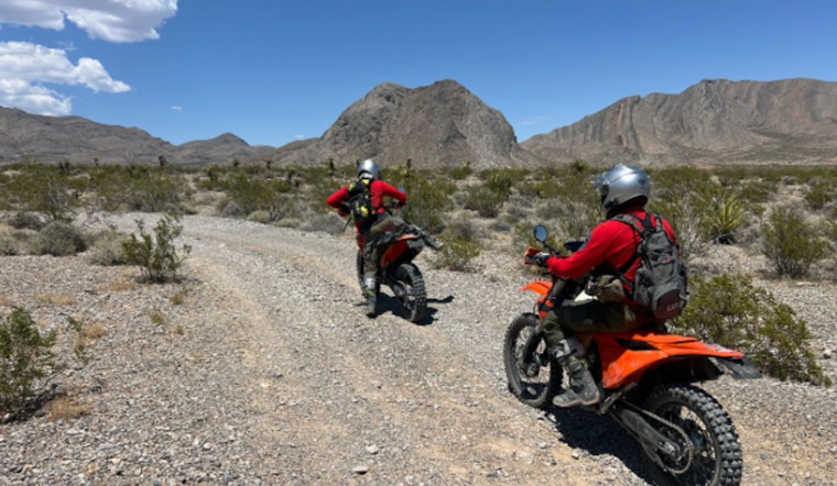 Las Vegas Search and Rescue Effort Successfully Locates Individual Lost Near Gass Peak Trailhead