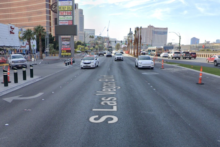 Las Vegas Shaken by Double Homicide on Famed Boulevard, Suspect Manuel Ruiz Faces Murder Charges