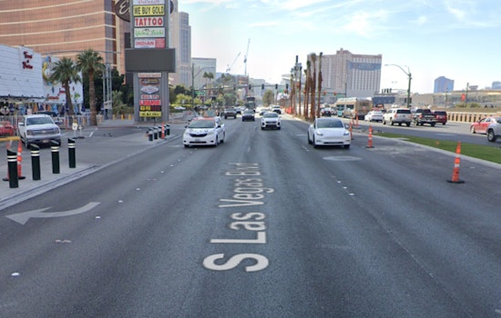 Las Vegas Shaken by Double Homicide on Famed Boulevard, Suspect Manuel Ruiz Faces Murder Charges