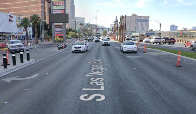 Las Vegas Shaken by Double Homicide on Famed Boulevard, Suspect Manuel Ruiz Faces Murder Charges