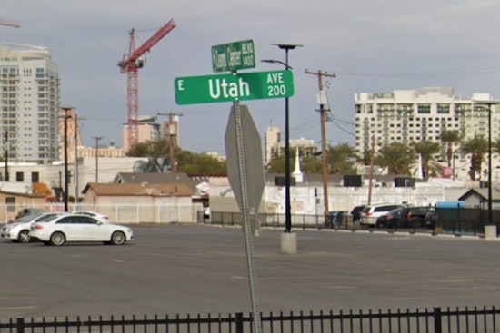 Las Vegas to Close 201 E. Utah Ave Lot for New Arts District Parking Garage Construction
