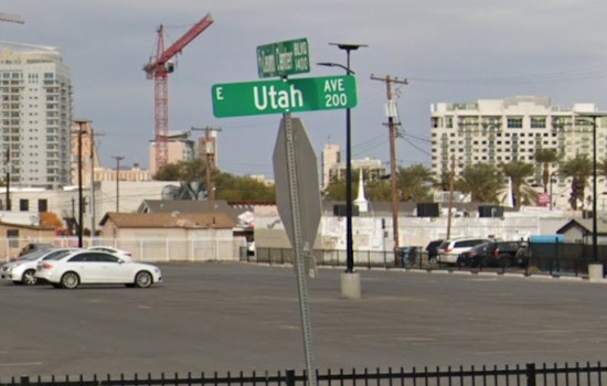 Las Vegas to Close 201 E. Utah Ave Lot for New Arts District Parking Garage Construction