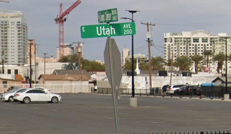 Las Vegas to Close 201 E. Utah Ave Lot for New Arts District Parking Garage Construction