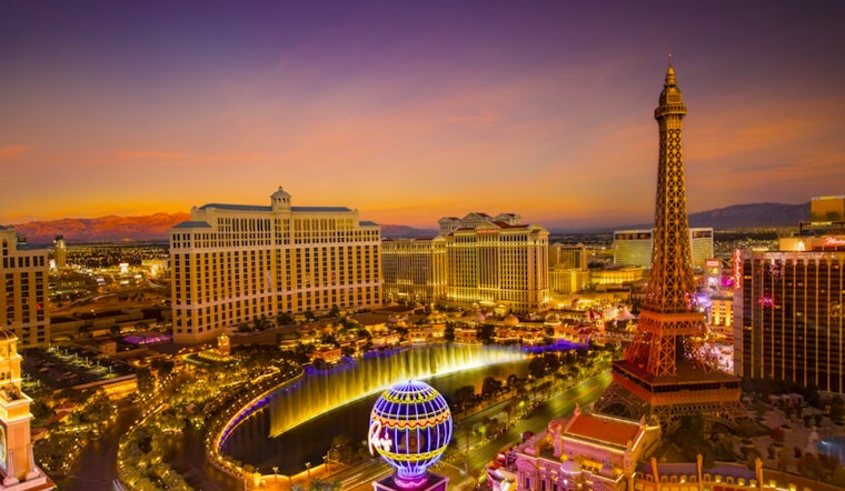 Las Vegas Tourism Declines as Visitor Numbers and Casino Wins Dip, Conventions See Uptick