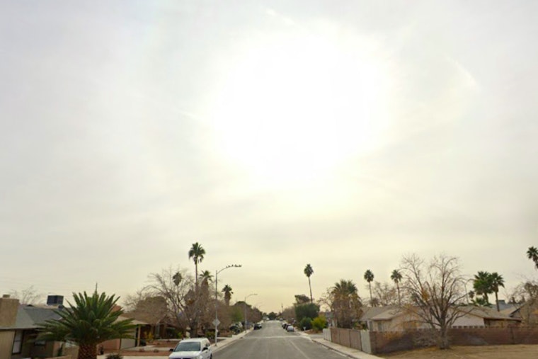 Las Vegas Weather Update as Dry Conditions and Potential Haze With Temperatures on the Rise Says NWS