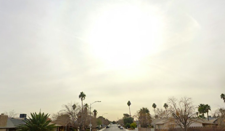 Las Vegas Weather Update as Dry Conditions and Potential Haze With Temperatures on the Rise Says NWS