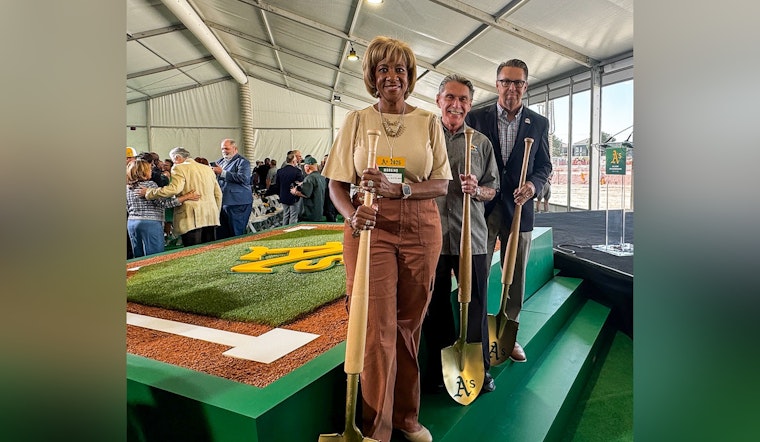 Las Vegas Welcomes MLB Future as Athletics Break Ground on New Strip Ballpark
