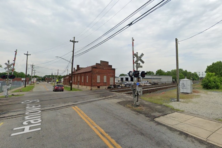 Late Night Train Derailment in Hamilton Disrupts Traffic, No Injuries Reported