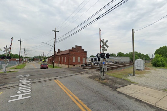 Late Night Train Derailment in Hamilton Disrupts Traffic, No Injuries Reported