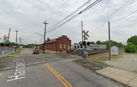 Late Night Train Derailment in Hamilton Disrupts Traffic, No Injuries Reported