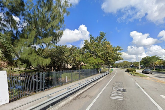 Lauderhill Police Investigate as Woman Left in Critical Condition After Car Plunges into Canal