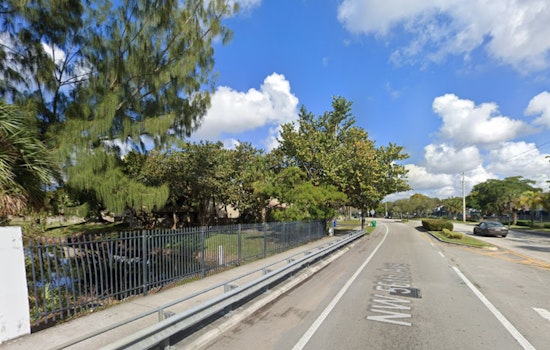 Lauderhill Police Investigate as Woman Left in Critical Condition After Car Plunges into Canal
