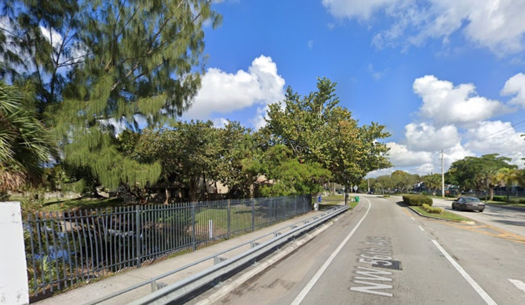 Lauderhill Police Investigate as Woman Left in Critical Condition After Car Plunges into Canal