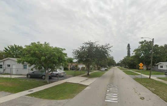 Lauderhill Police Investigate Early Morning Fatal Shooting as Victim Remains Unidentified and Suspect Cooperates