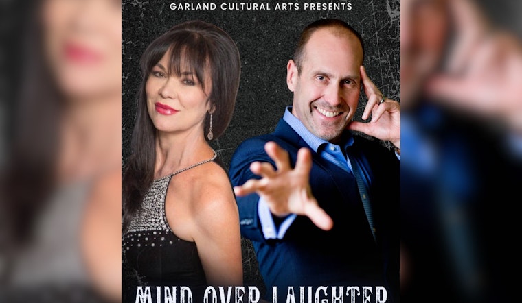 Laugh and Be Amazed: Comedian Monique Marvez and Mentalist Christopher Carter to Dazzle Garland at Plaza Theatre