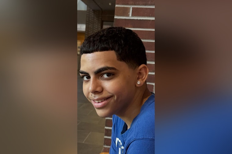 Lawrence Police Seek Community Help to Locate Missing Youth Alexander Sanchez