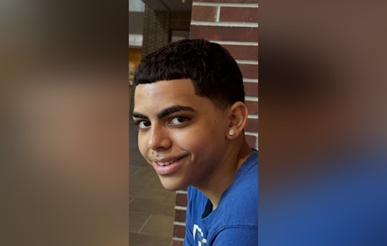 Lawrence Police Seek Community Help to Locate Missing Youth Alexander Sanchez