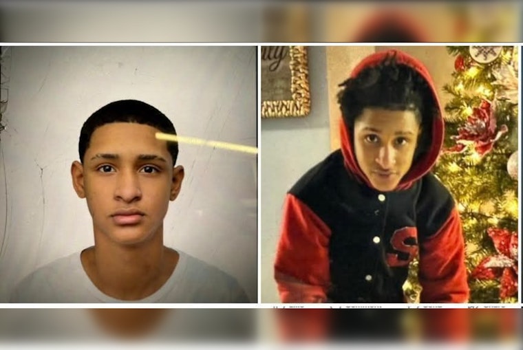 Lawrence Police Seek Public Assistance in Locating Missing Juvenile, Urges Community to Share Information