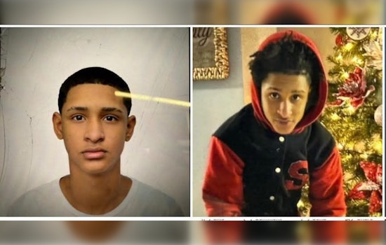 Lawrence Police Seek Public Assistance in Locating Missing Juvenile, Urges Community to Share Information