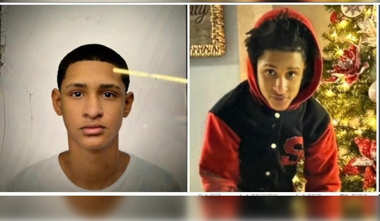 Lawrence Police Seek Public Assistance in Locating Missing Juvenile, Urges Community to Share Information