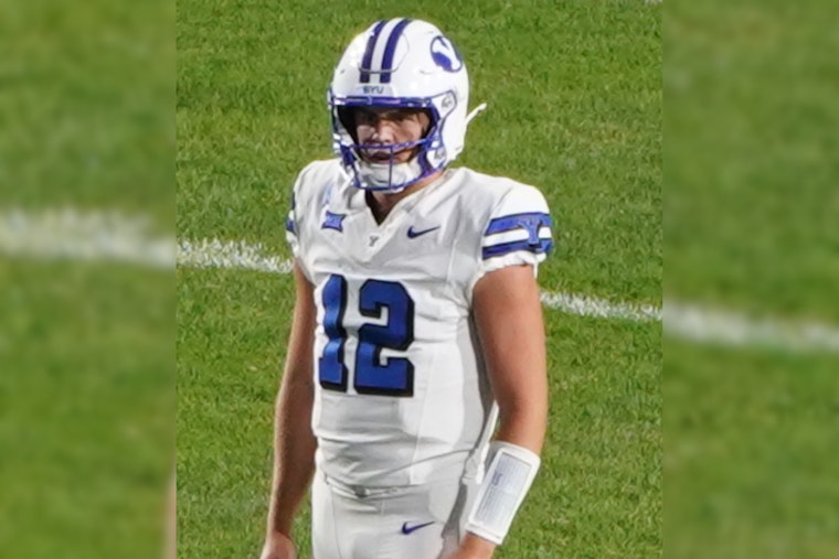 Lawsuit Against Former BYU Quarterback Jake Retzlaff Set for Dismissal, Athlete Plans Transfer Amid Controversy