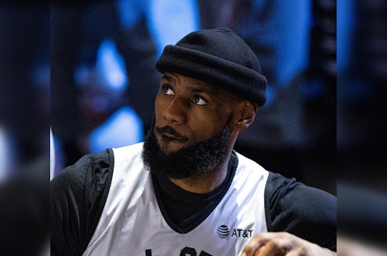 LeBron James Opts In for $52.6M with Lakers, Set to Break NBA Record in 23rd Season