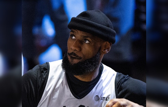 LeBron James Opts In for $52.6M with Lakers, Set to Break NBA Record in 23rd Season