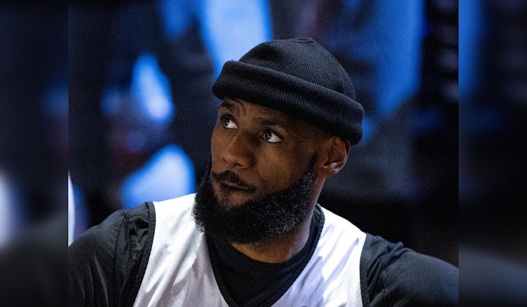 LeBron James Opts In for $52.6M with Lakers, Set to Break NBA Record in 23rd Season