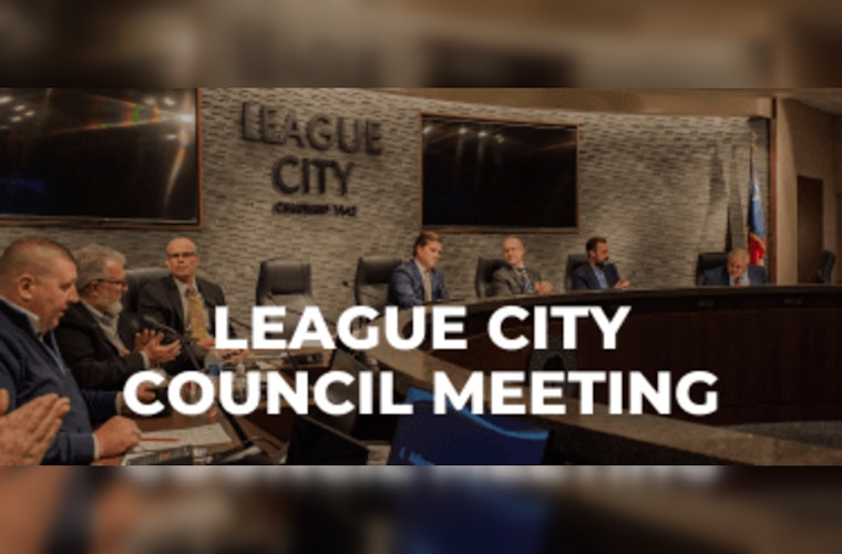 League City Council Invites Residents for Civic Engagement at Upcoming Meeting