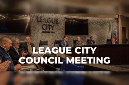 League City Council Invites Residents for Civic Engagement at Upcoming Meeting