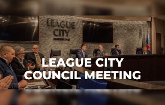 League City Council Invites Residents for Civic Engagement at Upcoming Meeting