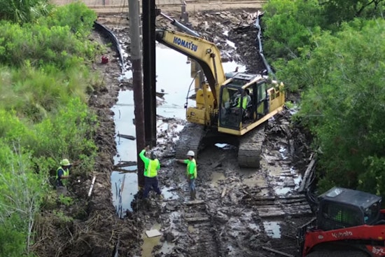 League City to Enhance Outdoor Recreation with New Handicap-Accessible Kayak Launch at Clear Creek